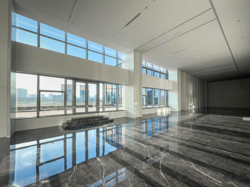 Metallic Resin Floor in Greater Manchester 